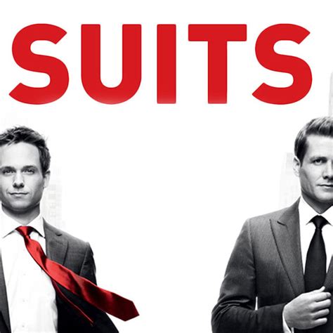 suits tv show canada