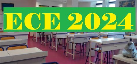 Sujets Ece 2024