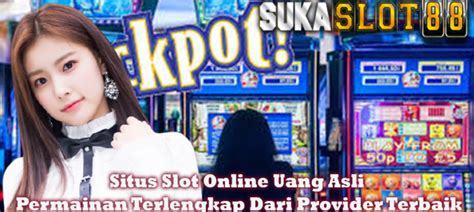 SUKA SLOT88 - SUPER88: Situs Judi Slot Online Gacor Hari Ini Paling Terpercaya