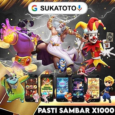 SUKATOTO BET: Spesialis Togel Toto Online & Bandar Slot Gacor