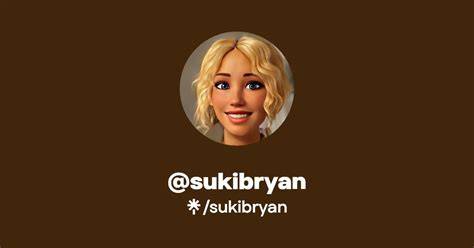 sukibryan nude