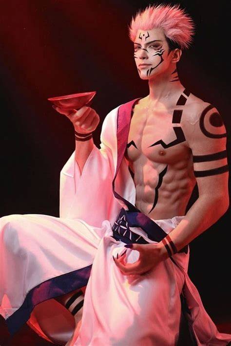 sukuna nude