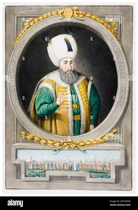 Suleiman The First