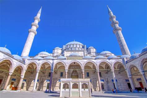 Suleymaniye Mosque