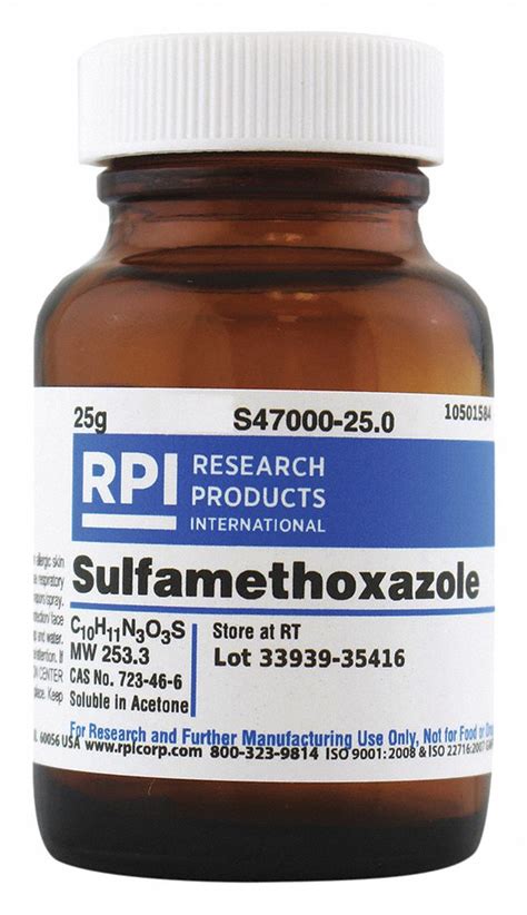 sulfamethoxazole