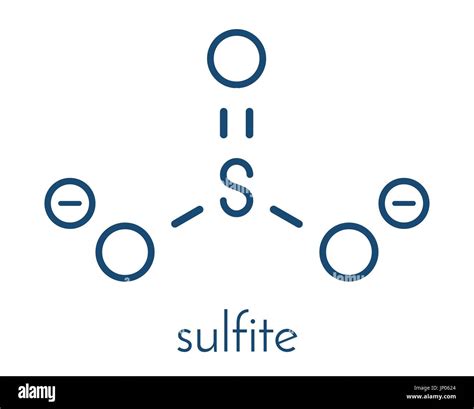 Sulfite Ion