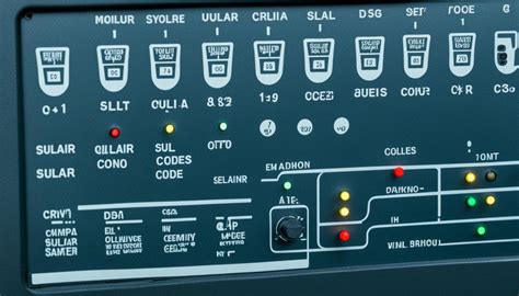 Sullair Compressor Fault Codes