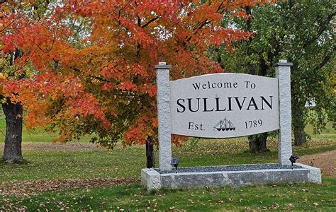 sullivan maine