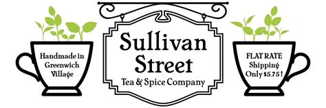 Sullivan Street Tea