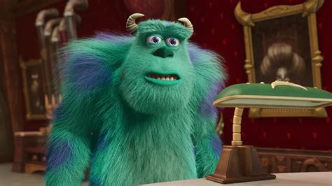 Sully From Monsters Inc