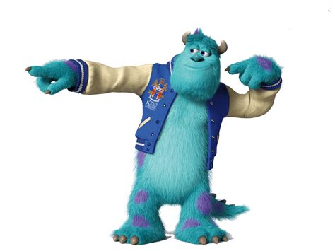 Sully Monsters Inc