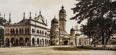 sultan abdul samad history