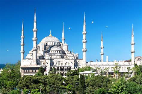 sultan ahmet camii istanbul