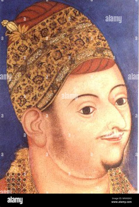 Sultan Of Bijapur
