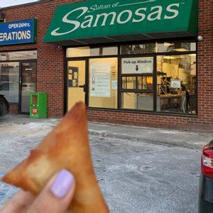 Sultan Of Samosas