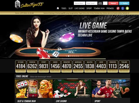 SULTANTOGEL88 CASINO