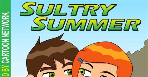 Sultry Summer 4