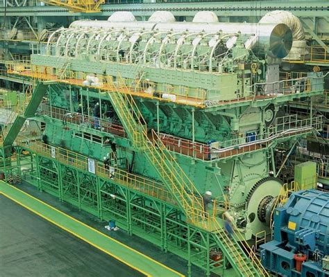 Download Sulzer Engine 