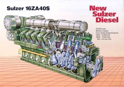 Download Sulzer Marine Diesel Engines File Type Pdf 