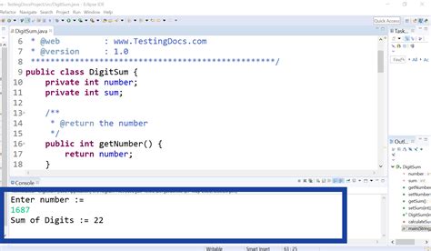 sum numbers and write result java script