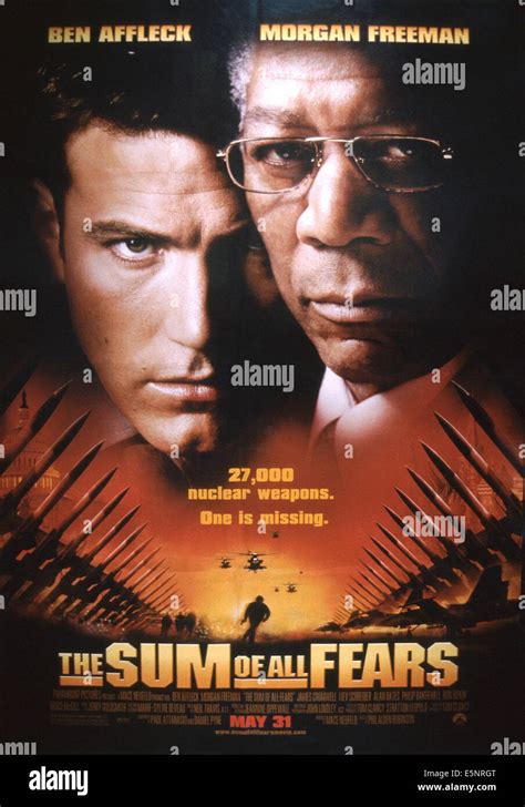 Sum Of All Fears Ben Affleck