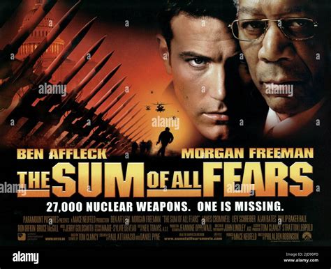 Sum Of Fears