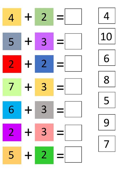 Sumas y restas para 1º de primaria: Aprende a calcular de forma divertida