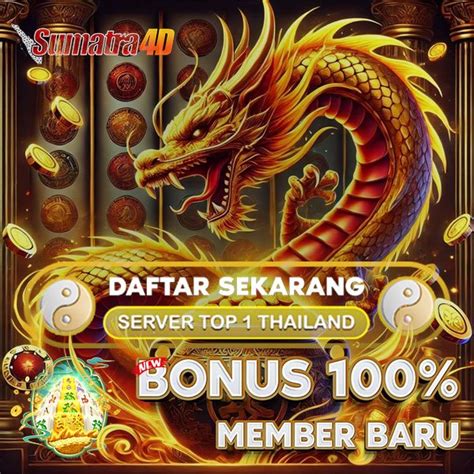 SUMATRA4D : TRUSTED LIVE RTP WINRATE % MUDAH MAXWIN
