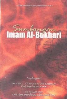 sumbangan imam al bukhari inspirational stories