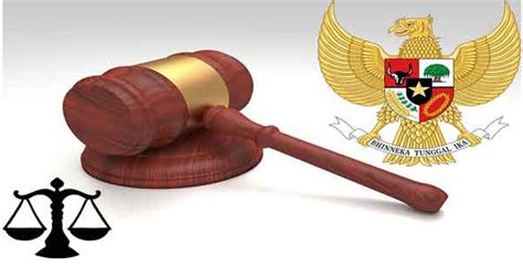 sumber dari segala sumber hukum negara indonesia adalah