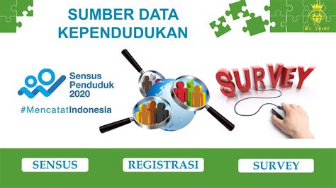 Sumber Data Kependudukan