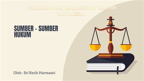 Sumber Hukum Material