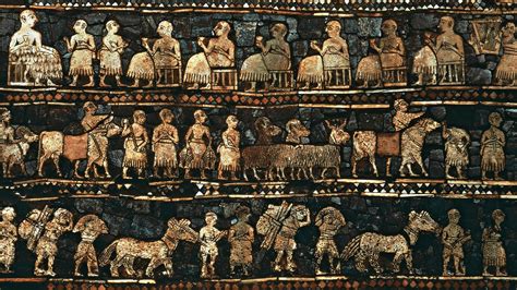 Sumer And The Sumerians