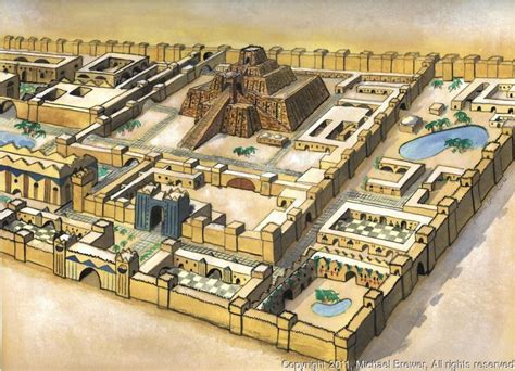 Sumerian Cities