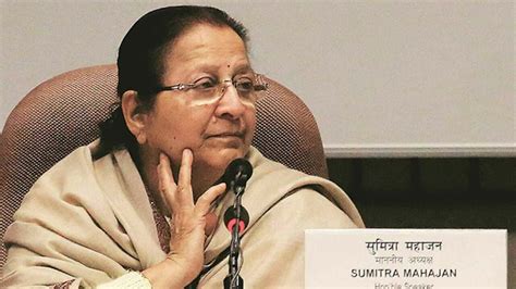 sumitra mahajan biography examples