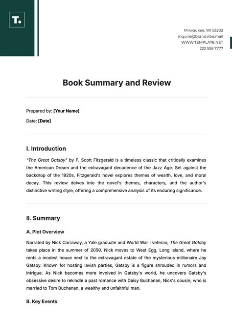Summary Analysis And Review Of Margaret Atwood S