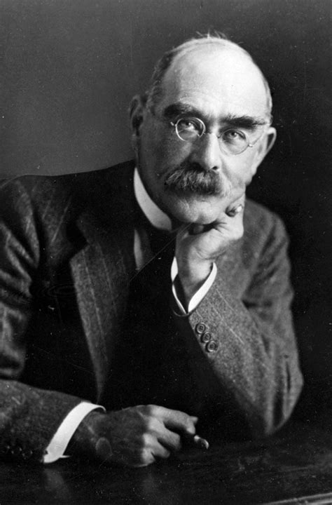summary biography of rudyard kipling