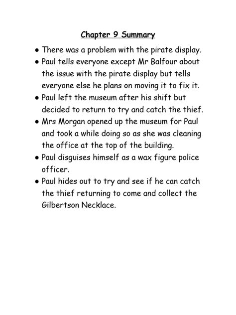 Summary For Chapter 9 Of The Outsiders
