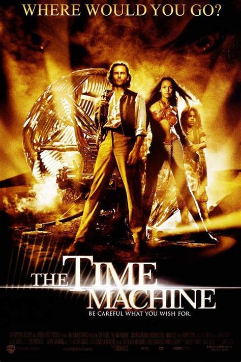 Summary For The Time Machine