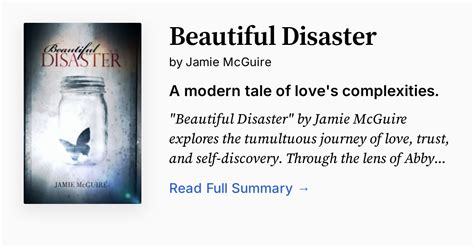Summary Of Beautiful Disaster