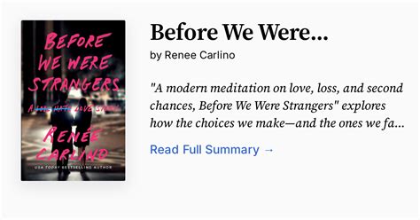 Summary Of Before We Were Yours