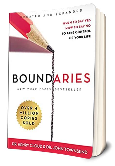 Summary Of Boundaries Book