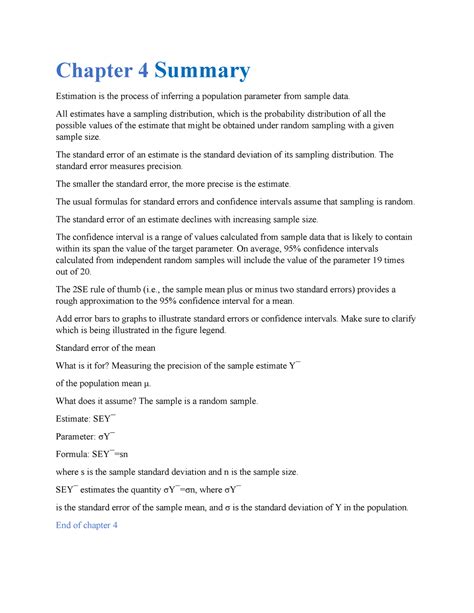Summary Of Chapter 4 Of Night By Elie Wiesel