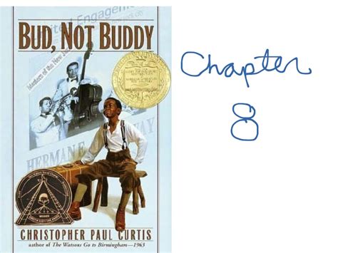Summary Of Chapter 8 Bud Not Buddy