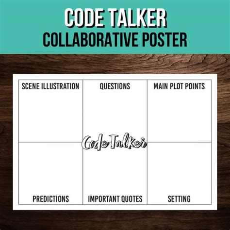 Summary Of Code Talker