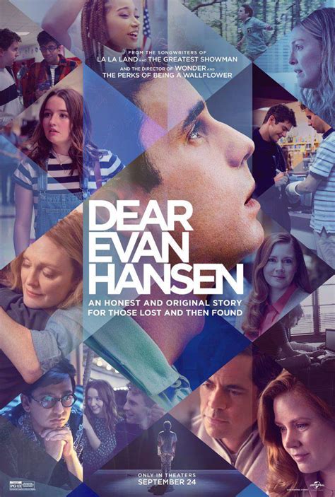 Summary Of Dear Evan Hansen