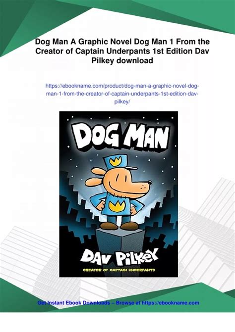 Summary Of Dog Man