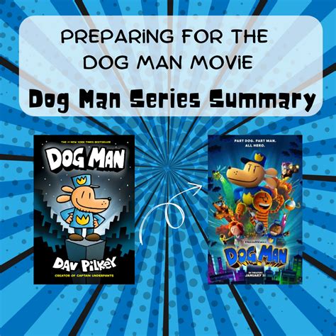 Summary Of Dog Man 1