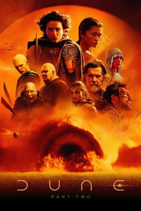 Summary Of Dune Part 1