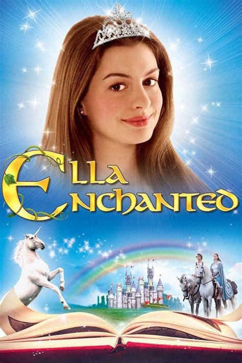 Summary Of Ella Enchanted